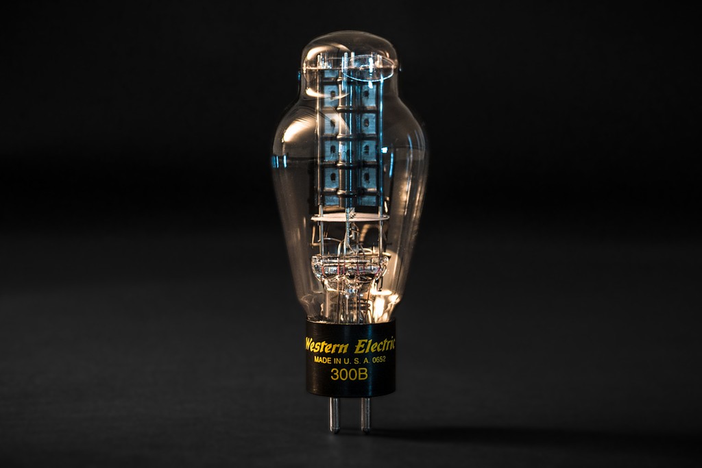 Western Electric WE 300B