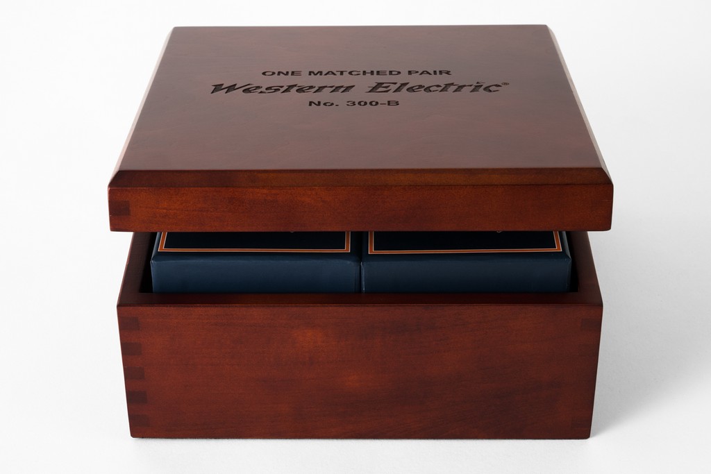Western Electric WE 300B