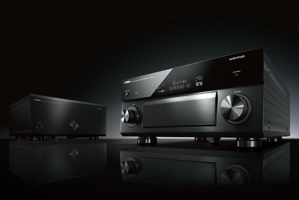 Yamaha CX-A5200 i MX-A5200
