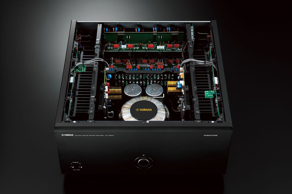 Yamaha CX-A5200 i MX-A5200