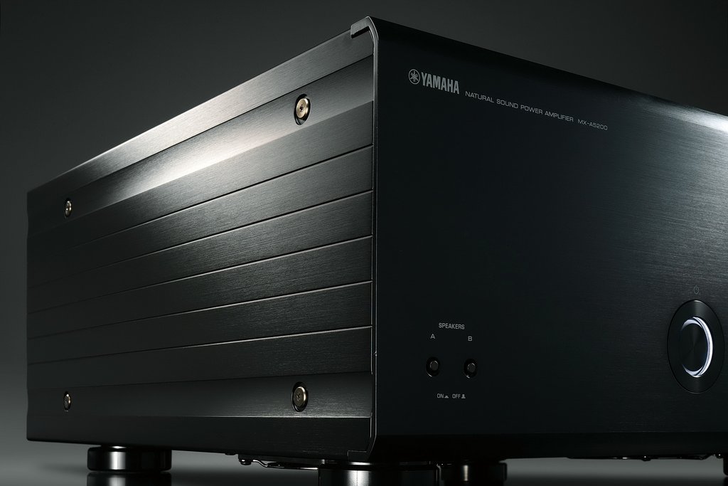 Yamaha CX-A5200 i MX-A5200