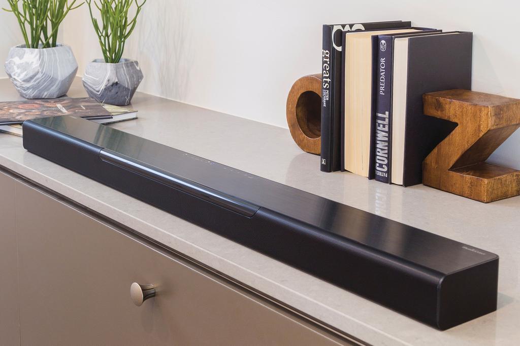 Yamaha MusicCast BAR 40 i BAR 400