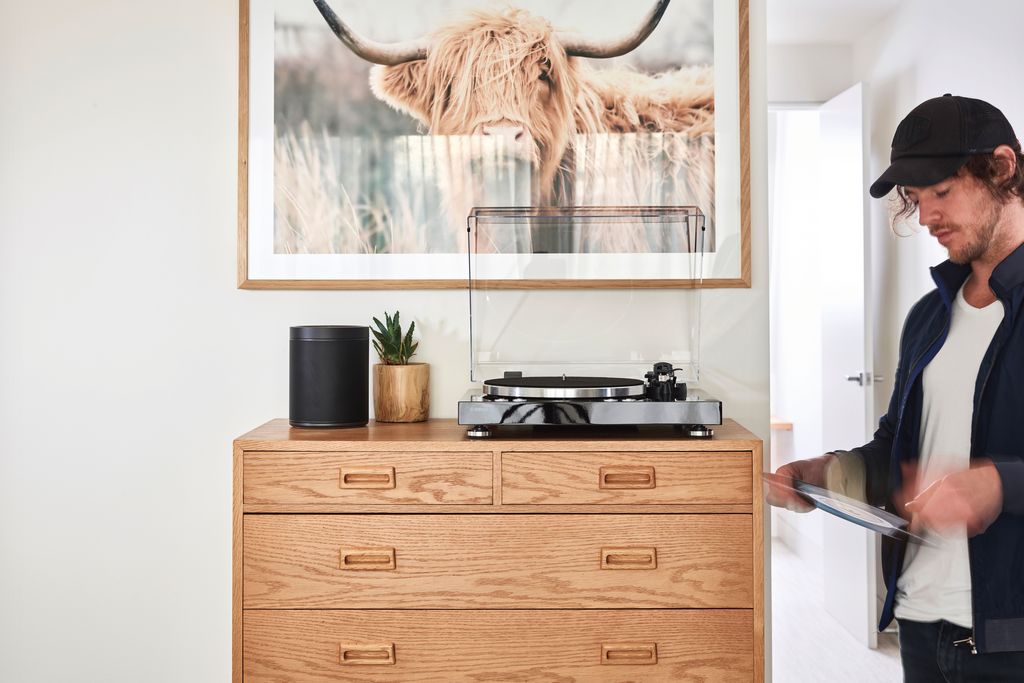 Yamaha MusicCast VINYL 500