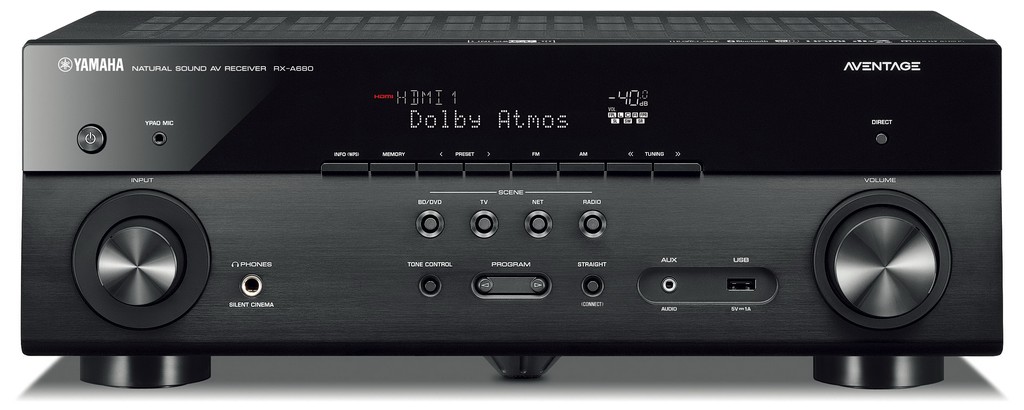 Yamaha RX-Ax80