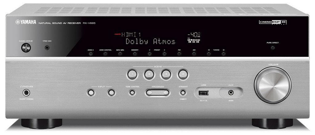 Yamaha RX-Vx85