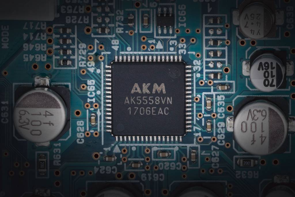 Yamaha XDA-AMP5400RK i XDA-QS5400RK