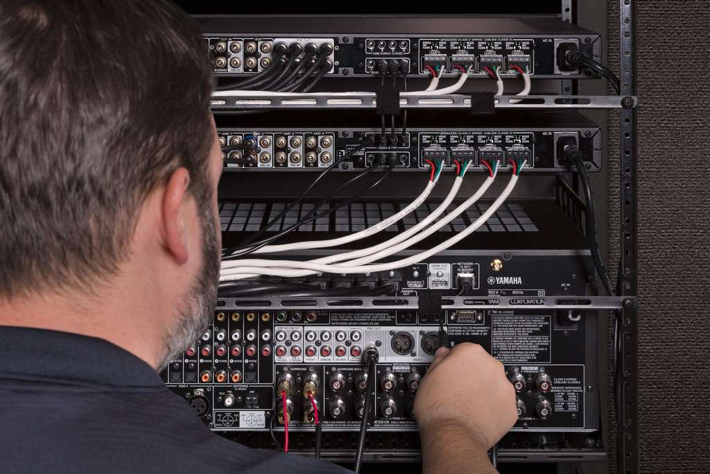Yamaha XDA-AMP5400RK i XDA-QS5400RK