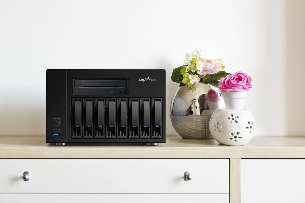 Zappiti NAS RIP 4K HDR