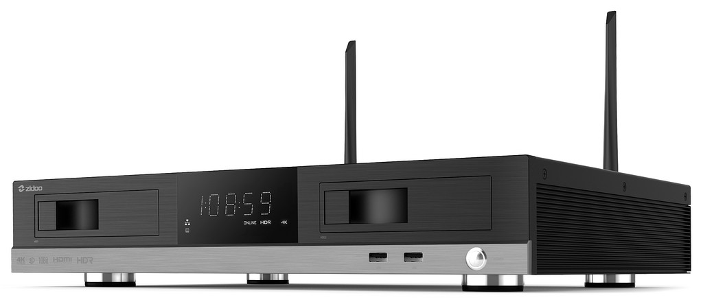 Zidoo X20 i X20 Pro