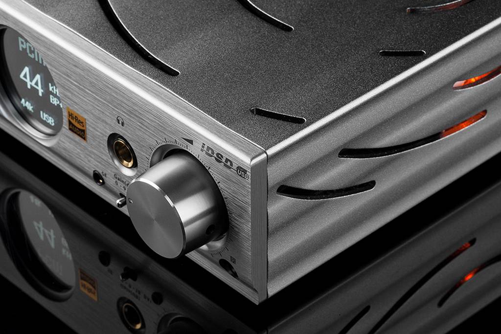 iFi Audio Pro iDSD