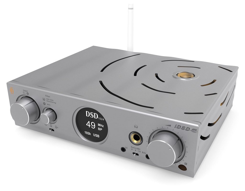 iFi Audio Pro iDSD