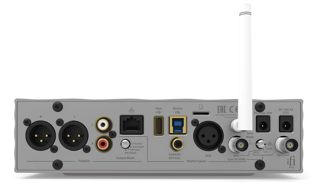 iFi Audio Pro iDSD