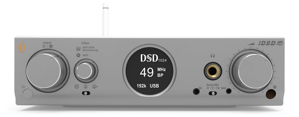 iFi Audio Pro iDSD