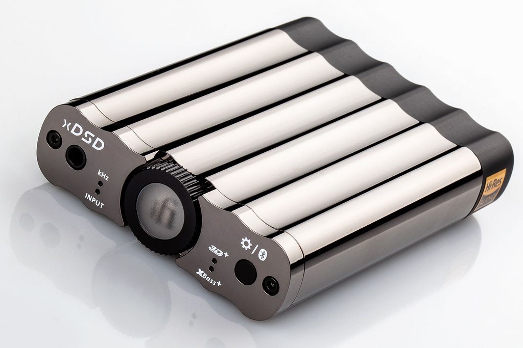 iFi Audio xDSD