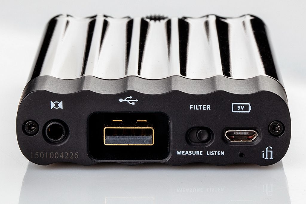iFi Audio xDSD