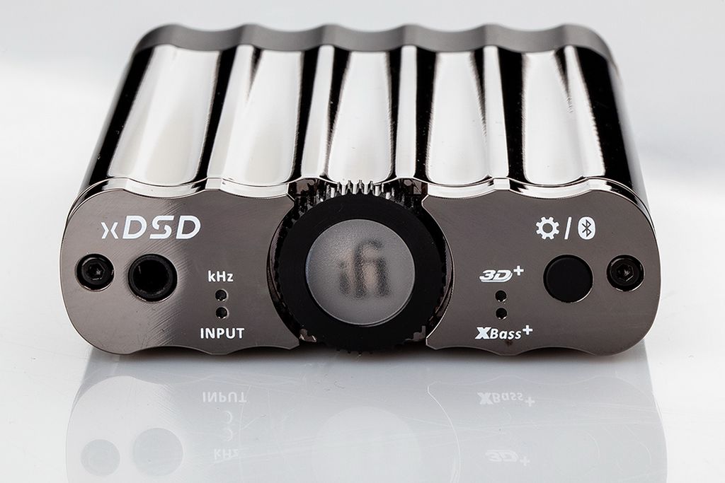 iFi Audio xDSD