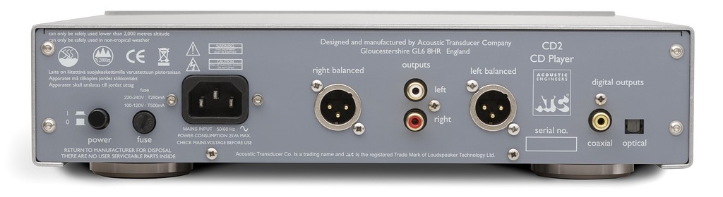 ATC CD2 i SIA2-100