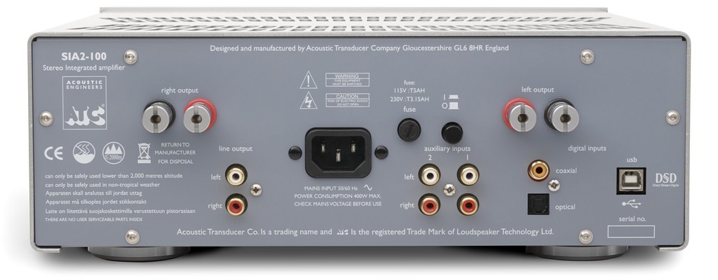 ATC CD2 i SIA2-100