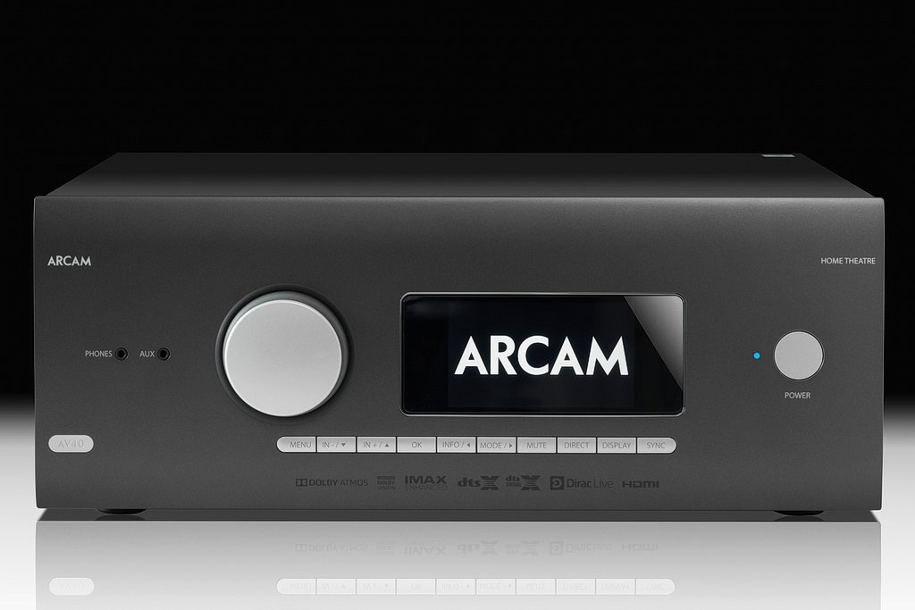 Arcam AVR10, AVR20 i AVR30