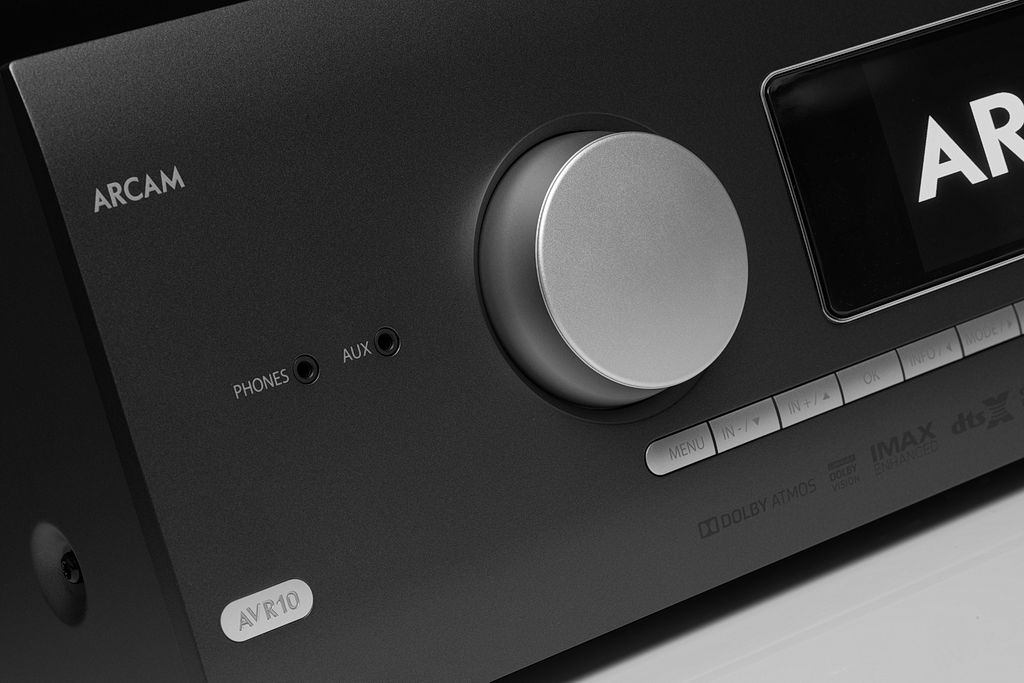 Arcam AVR10, AVR20 i AVR30