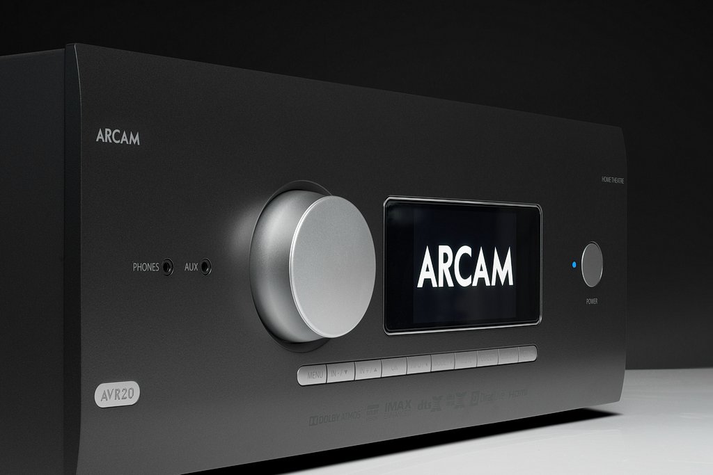 Arcam AVR10, AVR20 i AVR30