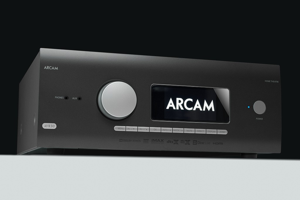 Arcam AVR10, AVR20 i AVR30
