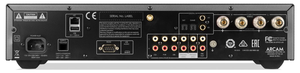 Arcam SA30