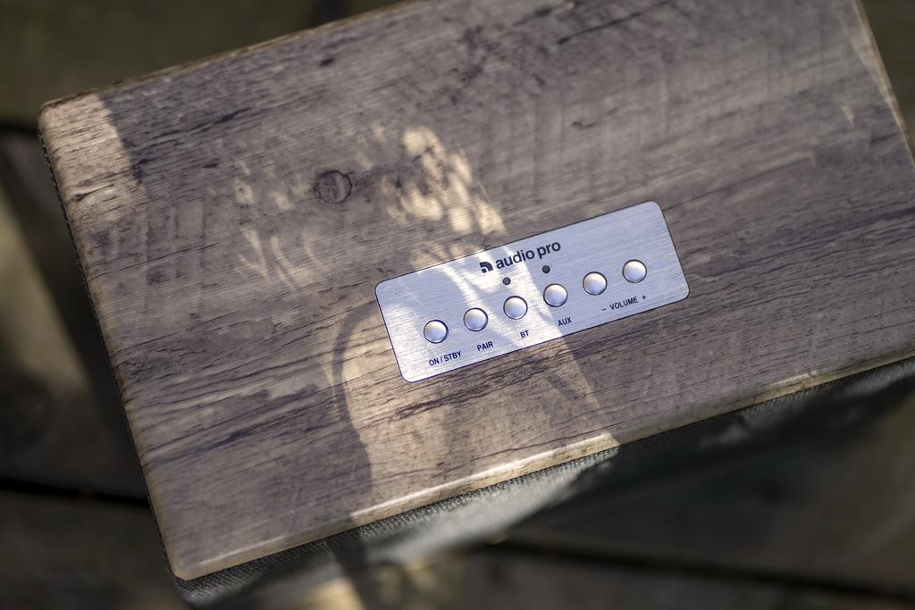Audio Pro BT5