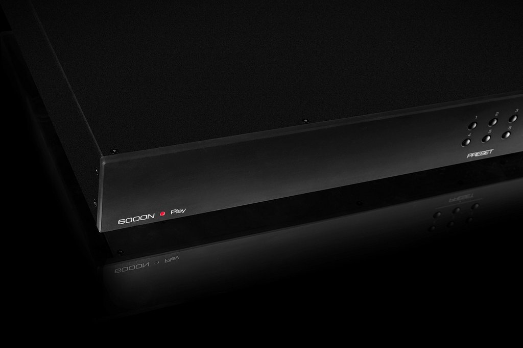 Audiolab 6000N Play