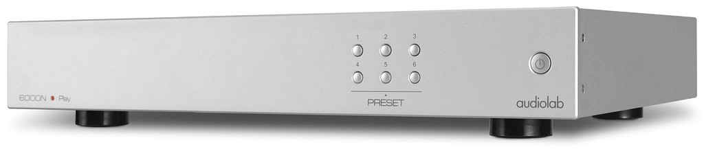 Audiolab 6000N Play