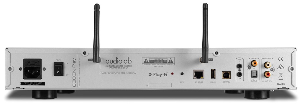 Audiolab 6000N Play