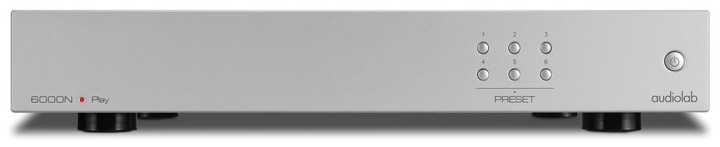 Audiolab 6000N Play
