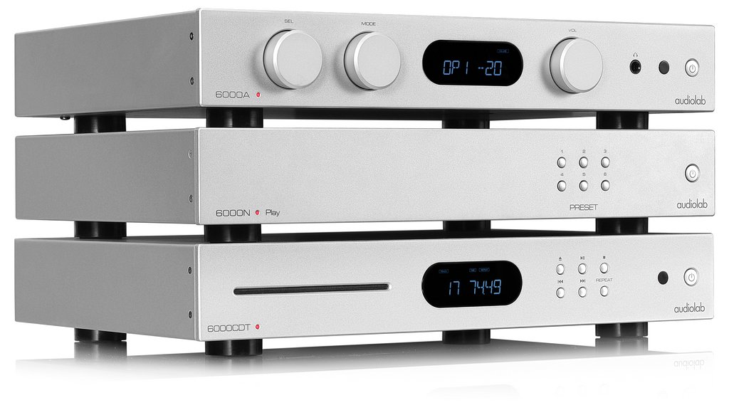 Audiolab 6000N Play