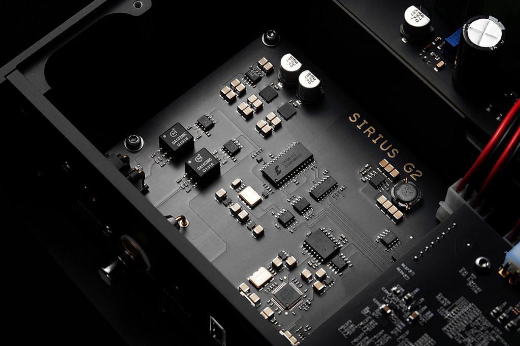 Auralic Sirius G2