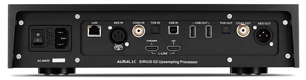 Auralic Sirius G2