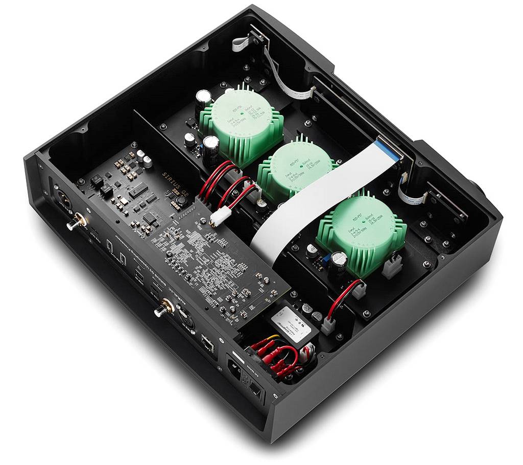 Auralic Sirius G2
