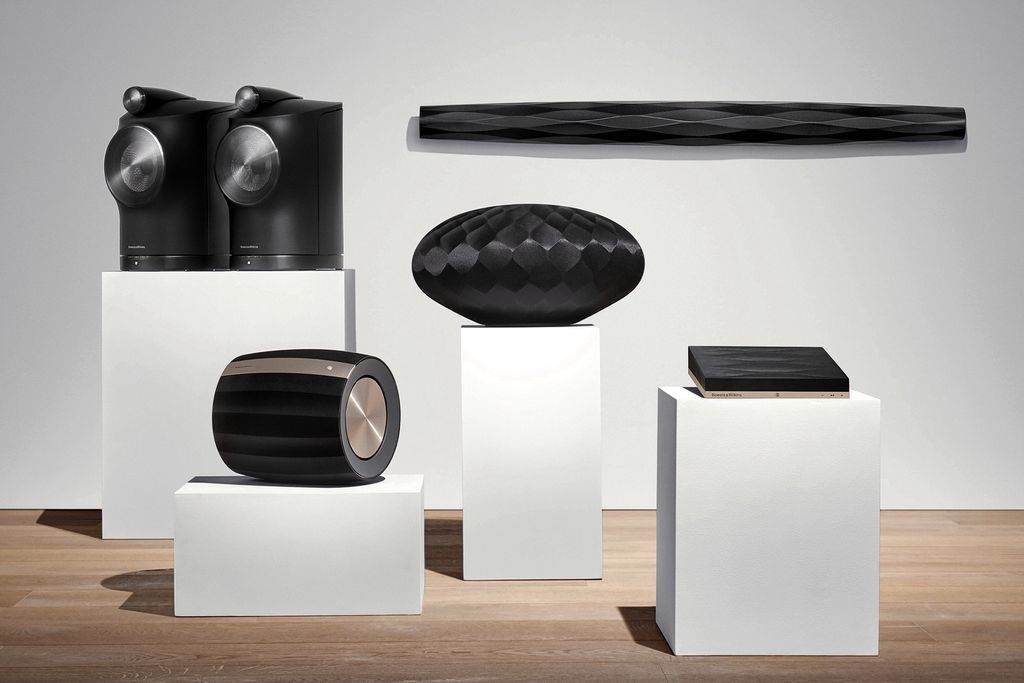 Bowers & Wilkins Formation