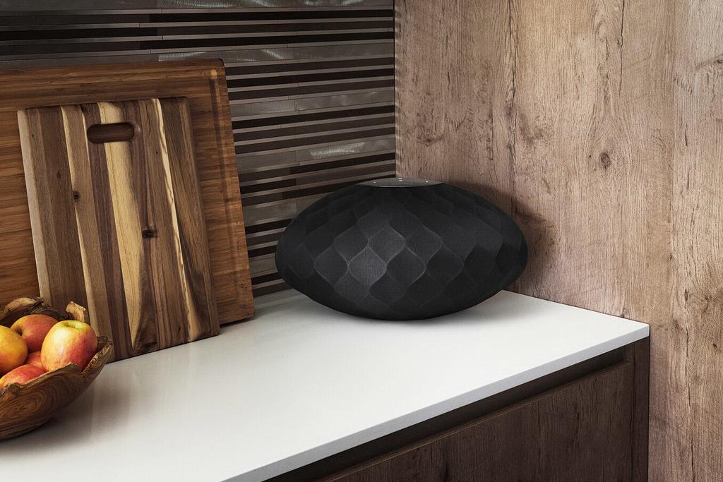 Bowers & Wilkins Formation