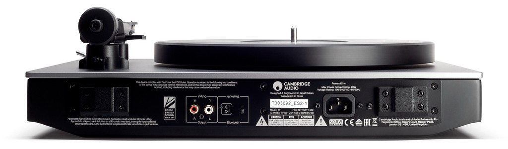 Cambridge Audio Alva TT