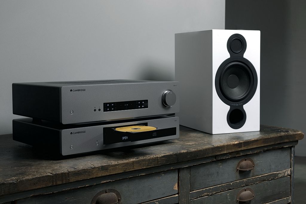 Cambridge Audio CX Series 2
