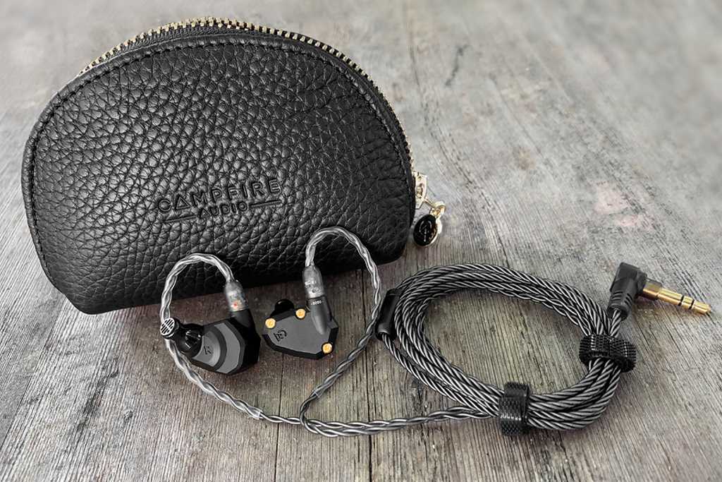 Campfire Audio Andromeda Gold