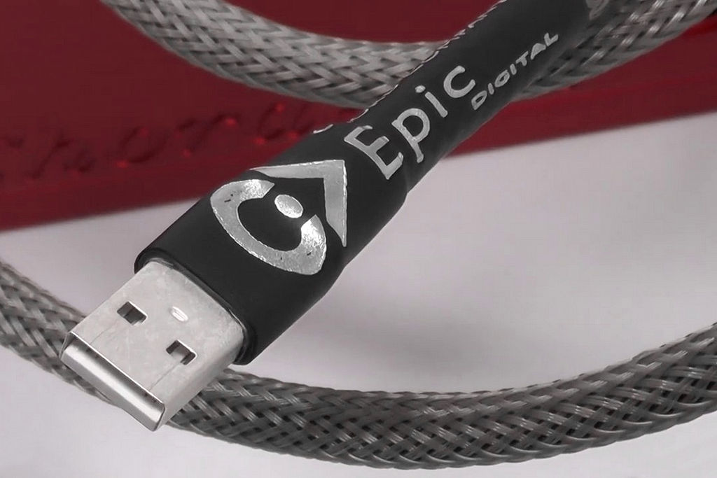 Chord Epic USB