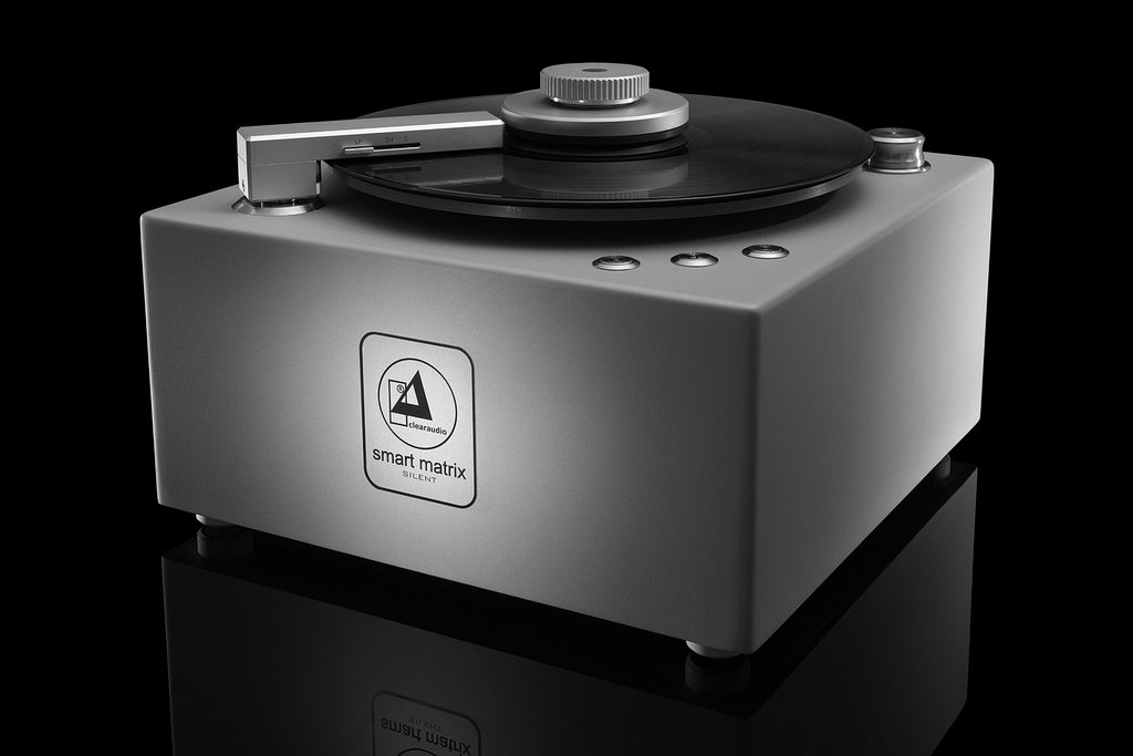 Clearaudio Smart Matrix Silent