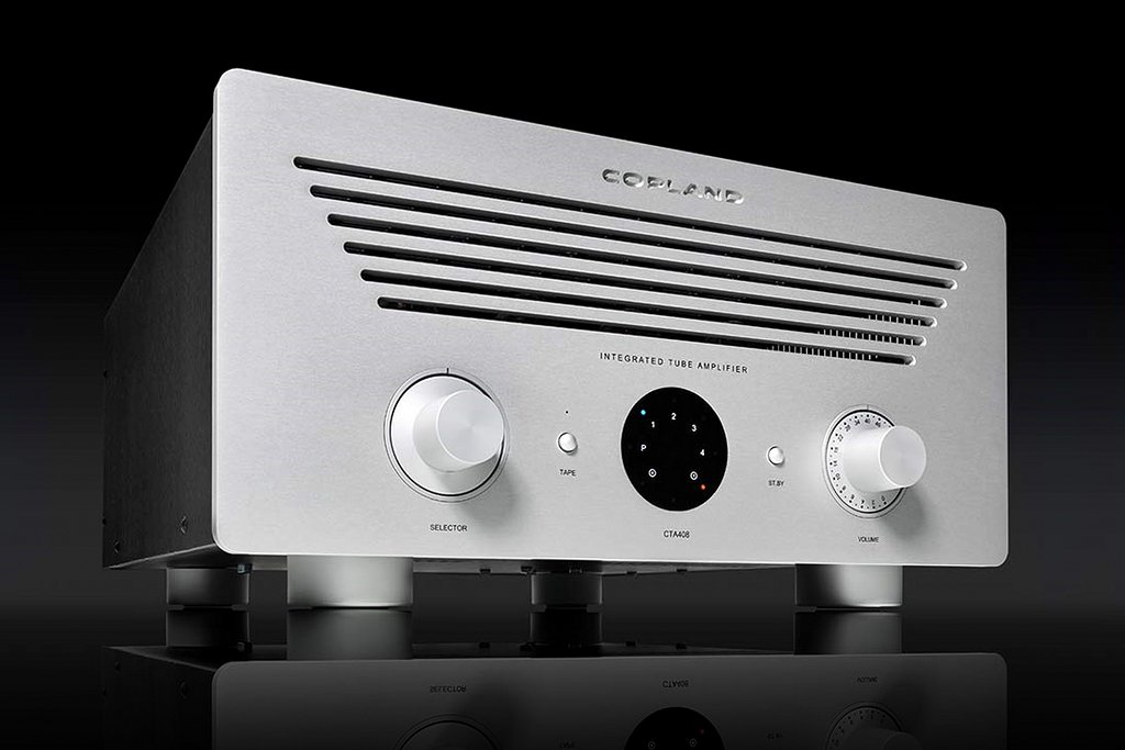 Copland CTA 408