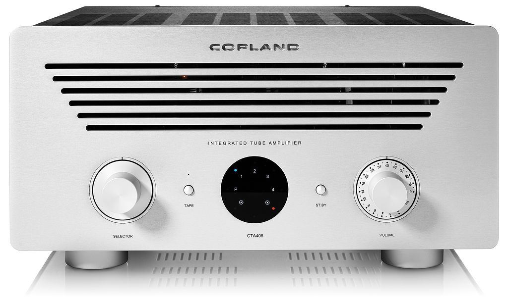 Copland CTA 408