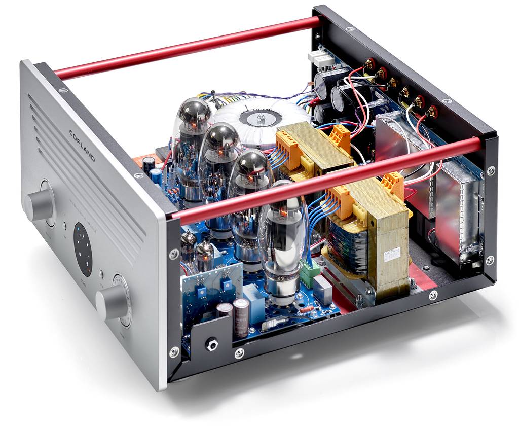 Copland CTA 408