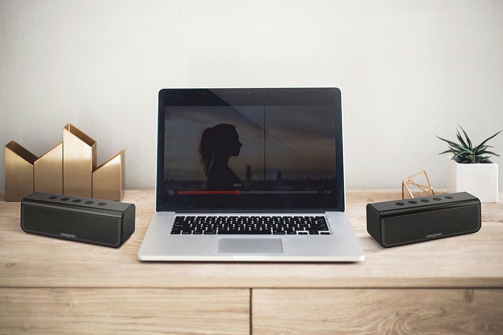 Creative Metallix Plus