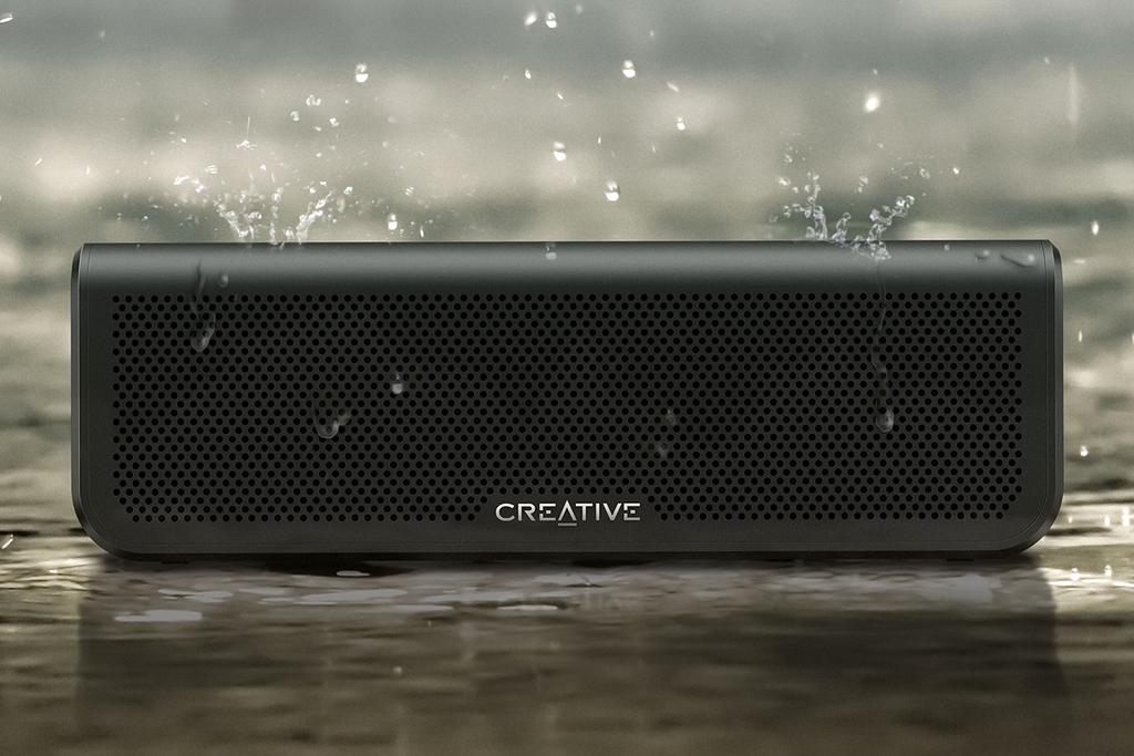 Creative Metallix Plus