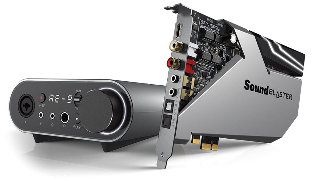 Creative Sound Blaster AE-9