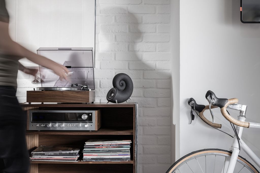 Deeptime Ionic Sound System